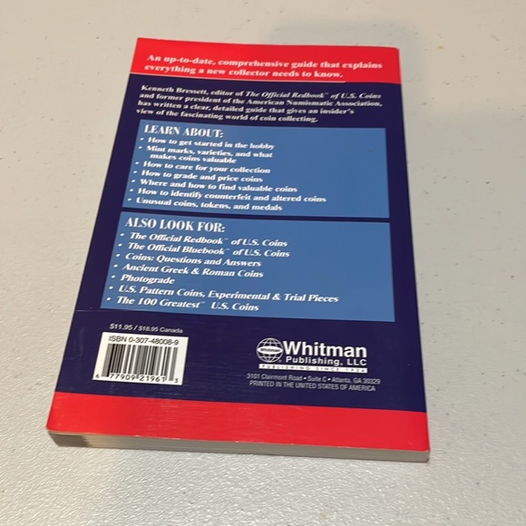 Coin Collecting by Kenneth Bressett - Picture 2 of 3